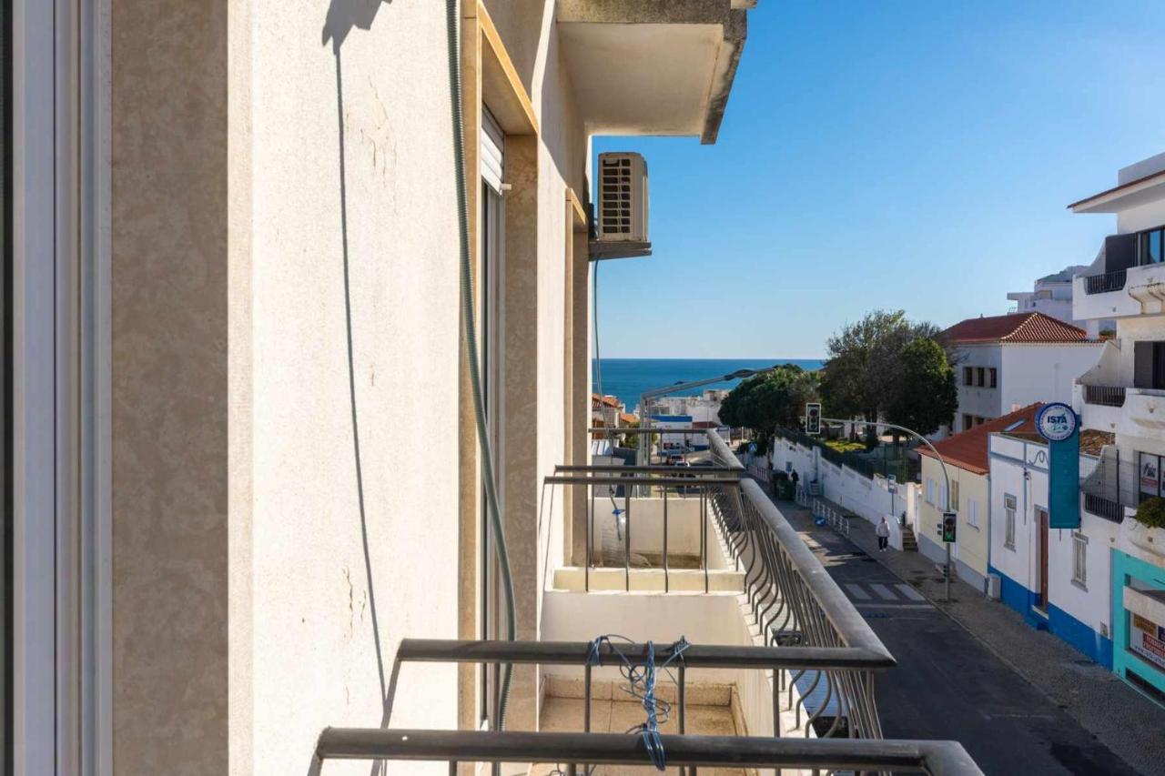 T2 Apartamento Do Tenis Albufeira Extérieur photo