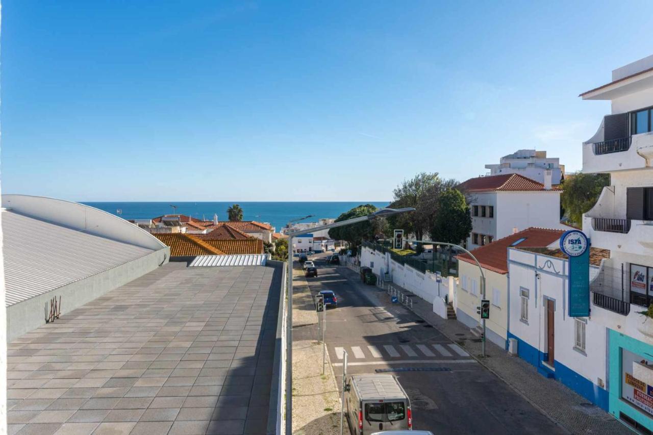 T2 Apartamento Do Tenis Albufeira Extérieur photo